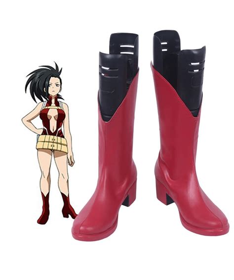 Unisex Costumes Myboku No Hero Academia Yaoyorozu Momo Cosplay Costume