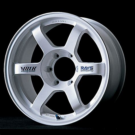 Volk Racing Te37 Forged Wheel