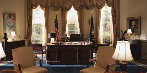 Oval Office Teams Background