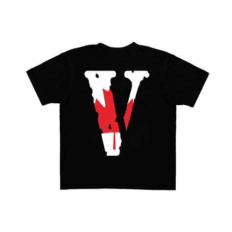 Vlone Shirts Friends Can T Shirt Black Back Vlc2710 Vlone Shirt