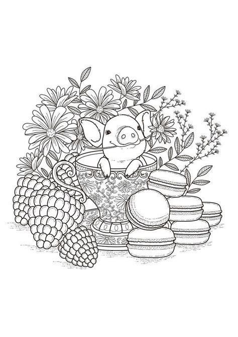 See also our collection of coloring pictures below. Coloring Pages For Teenage Printable | Detailed coloring ...