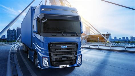 Ford Trucks Is Now In Europes Largest German Market