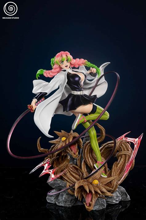 Neijuan Studio Demon Slayer Kanroji Mitsuri Mirai Collectibles