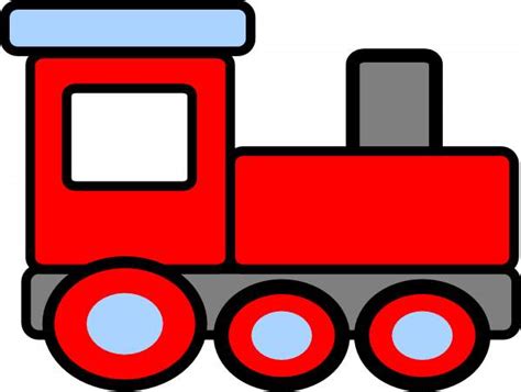 Clip Art Train Clipart Best