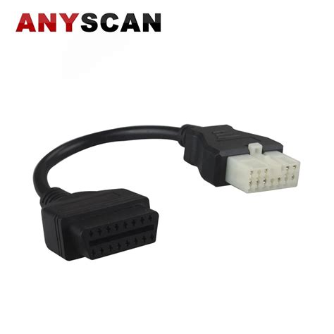 High Performance Best Quality For Mitsubishi Pin Obd Obd Connector