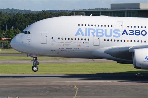 Airbus Will End A380 Superjumbo Production In 2021 The Air Current