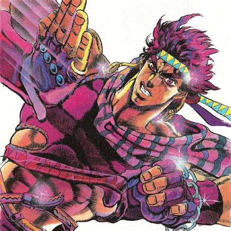 Arakis Art On Instagram “joseph Joestar Drawn By Araki In 1989 For