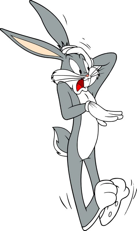 Bugs Bunny Cartoon Png Hd Png Mart