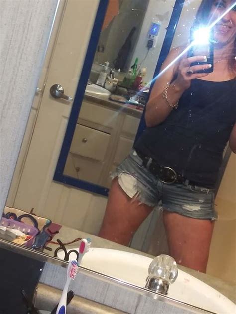 Legs Panties Selfie