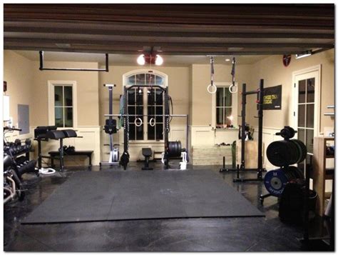 Best Home Gym Setup Ideas You Can Easily Build Home Gym Garage Best