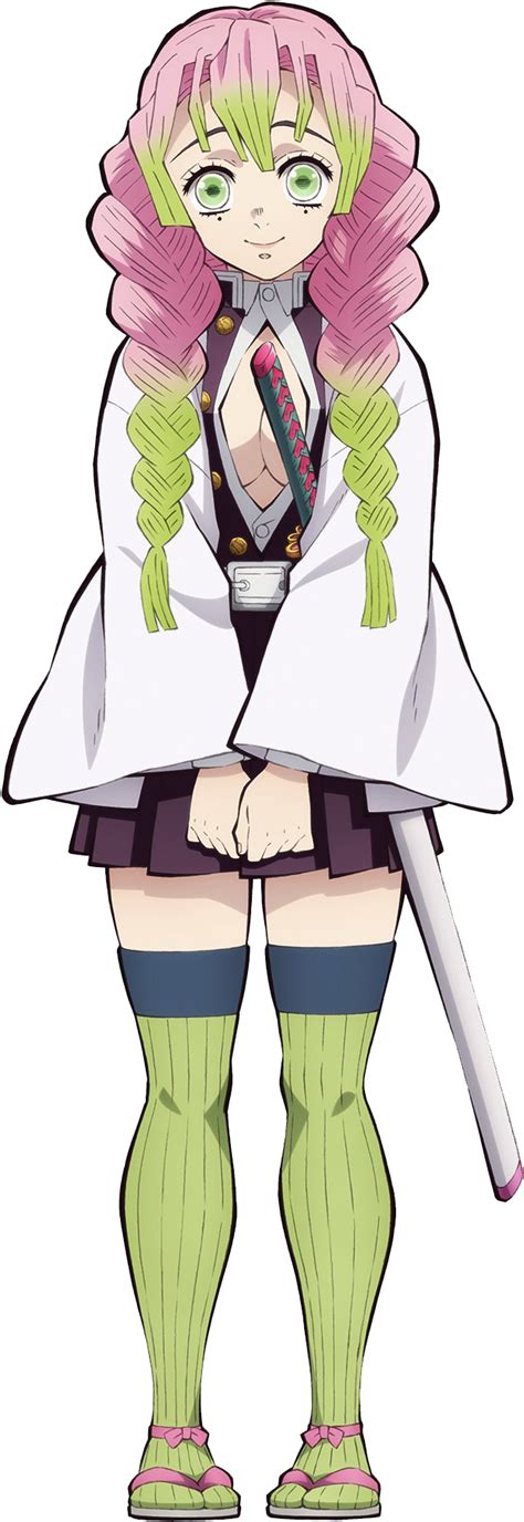 Demon Slayer Mitsuri Png