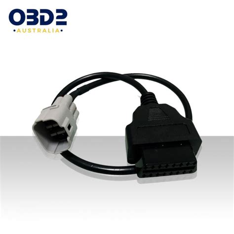 Suzuki Motorcycle Diagnostic Tool Obd To Pin Adapter Cable