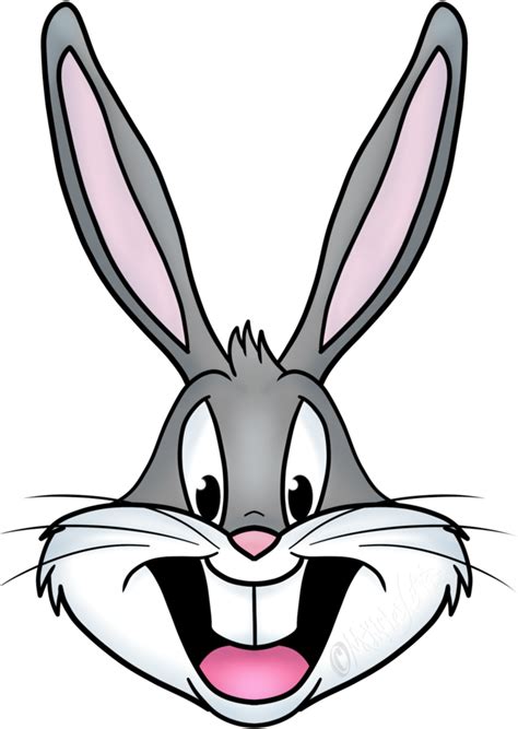 Download Bunny Head Png Picture Bugs Bunny Head Png Transparent Png