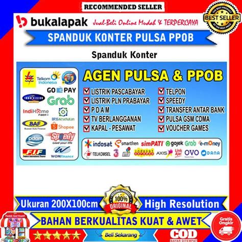 Jual Produk Spanduk 2x1 Meter Termurah Dan Terlengkap Mei 2023 Bukalapak