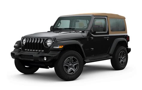 Choose Your 2020 Jeep Wrangler Jeep Canada