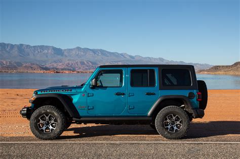 Jeep Wrangler 2020 Colors