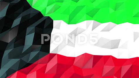 Kuwait Flag 1920x1080 Wallpaper