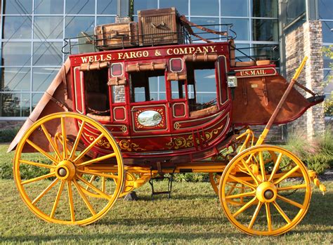 Wells fargo began in san francisco during the gold rush. Stagecoach Events | Stagecoach, Wells fargo, Old wagons