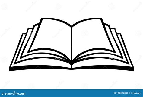 Open Book Logo Stock Illustrations 26456 Open Book Logo Stock