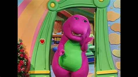 Barney Home Video Come On Over To Barneys House Youtube