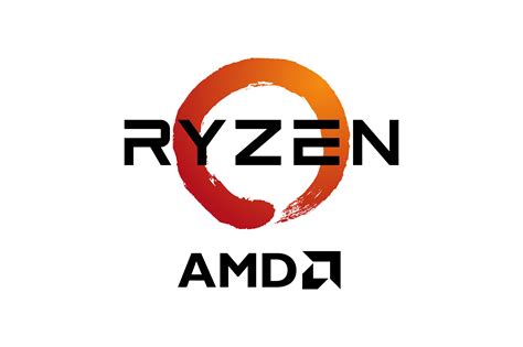 Amd Ryzen Logos Download