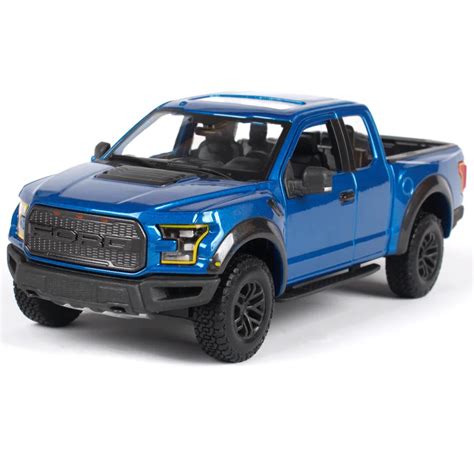 Maisto 124 Se Truck Off Road 2017 Ford F 150 F150 Raptor Pickup