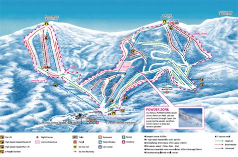 Winter is a beautiful season to explore some of japan's popular ski resorts. Kiroro - SkiJapan.com