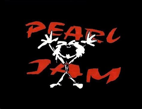 Pearl Jam Stickman Logo Logodix