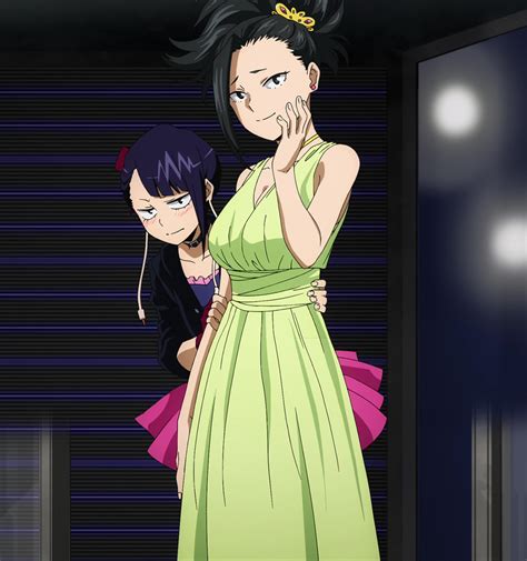 Hero Academia Momo Yaoyorozu Dress Bmp Clown