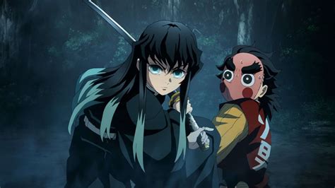 Demon Slayer Kimetsu No Yaiba Swordsmith Village Arc Episode 4