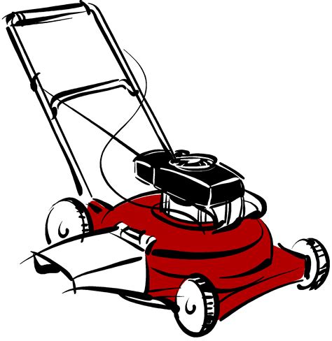 Free Lawn Mower Clipart Png Download Free Lawn Mower Clipart Png Png