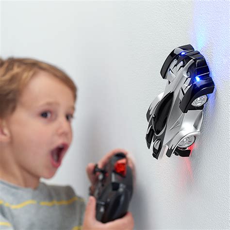 360 Rotating Wall Rc Car For Extended Fun Inspire Uplift