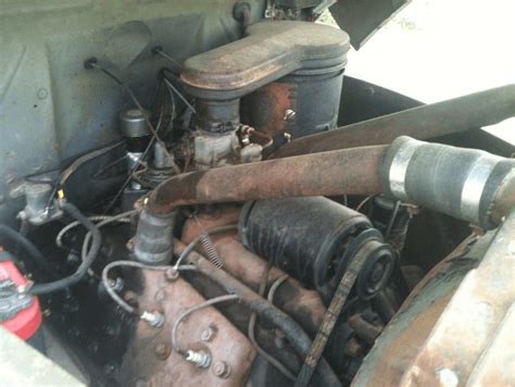 This 1942 Ford Truck Was Drafted Into The Military Ford