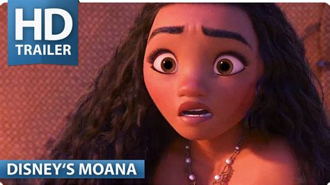 Virtual movie nights with groupwatch. Disney's MOANA Trailer 3 (2016) Animation Movie - YouTube