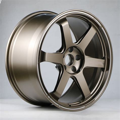 Rays Volk Racing Te37 Aluminum Alloy Wheel Forged Wheel China Forged