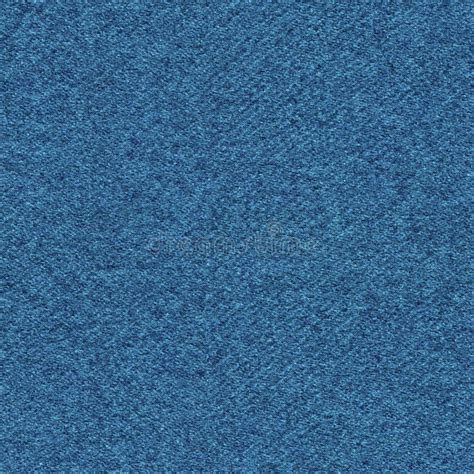 Texture Seamless Blue Fabric Image To U