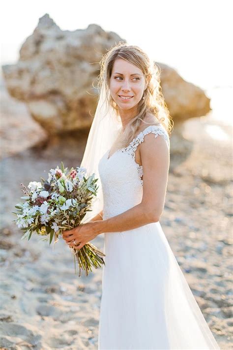 Thank you to everyone who read our work over the years. Beautiful beach wedding in Crete | Beautiful beach wedding ...