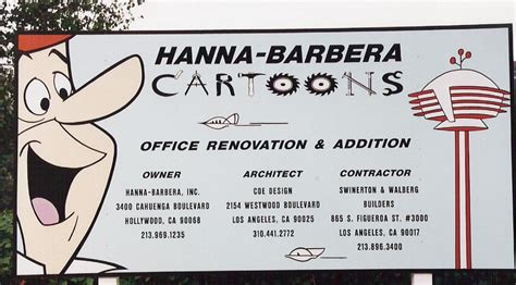 Showbiz Imagery And Forgotten History The Expansion Of Hanna Barbera