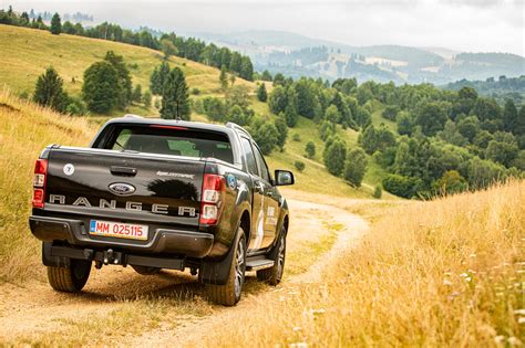 2019 Ford Ranger European Model Review And Testdrive Autoevolution