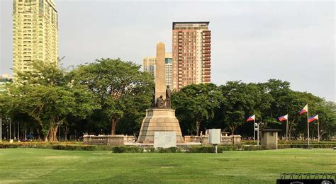 Jose Rizals Monument In Luneta PICRYL Public Domain Media Search