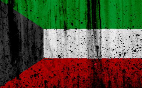 Kuwait Flag Wallpapers Wallpaper Cave