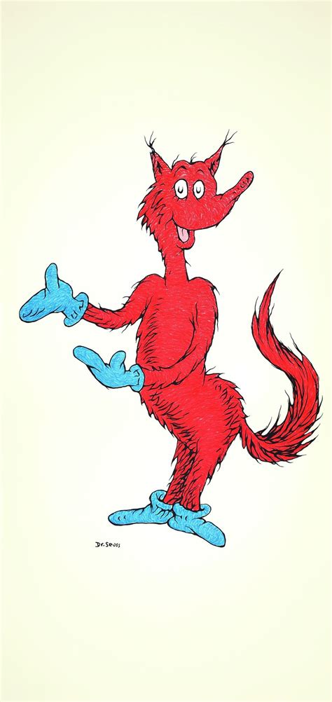 Dr Seuss Secret Art Collection Finally Goes On View Huffpost