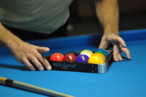 Rack up your pool balls with these pool ball racks, available in different styles. How to Play 8 Ball Pool Like a Pro - Official BCA 8 Ball Rules