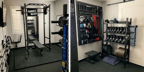 The 10 Best Budget Home Gym Setups Garage Gym Reviews