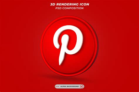 3d Rendering Colorful Social Media Icons Graphic By Vectbait · Creative