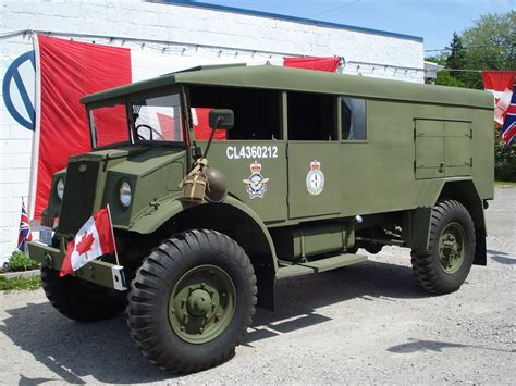 Ford Canadian Military Pattern Truck A Photo On Flickriver