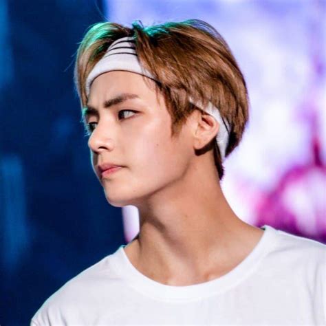 Image, when purchased, will not have watermark. Side Profiles of Kim Taehyung | Kim Taehyung Amino