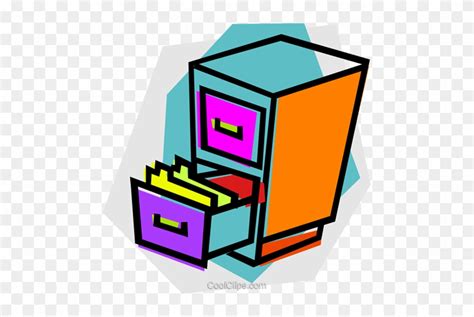 Full Filing Cabinet Clipart Clip Art Free Transparent Png Clipart