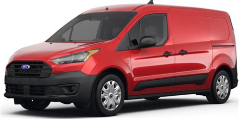 2023 Ford Transit Connect What We Know So Far Kelley Blue Book