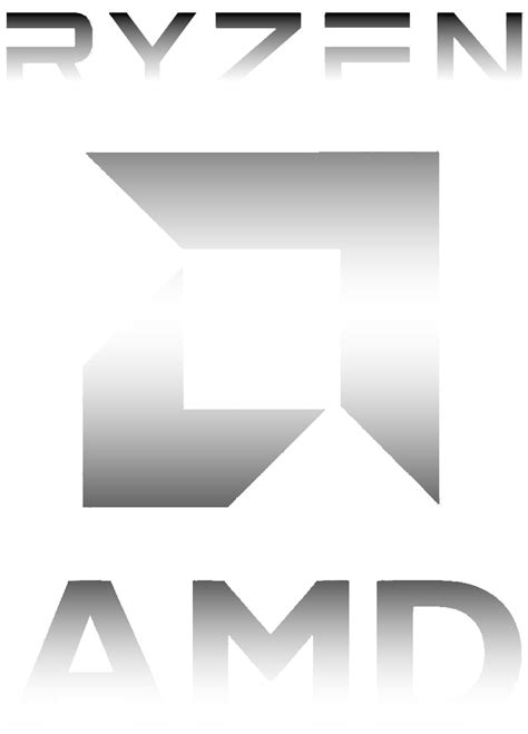 Amd Ryzen Logo Download Logo Icon Png Svg Images And Photos Finder